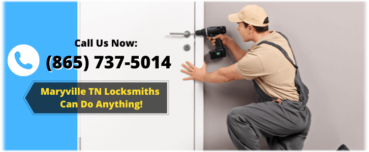 House Lockout Service Maryville TN