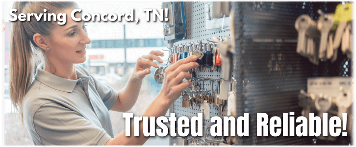 Locksmith Concord TN